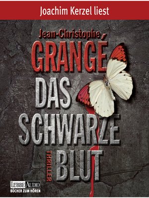 cover image of Das schwarze Blut